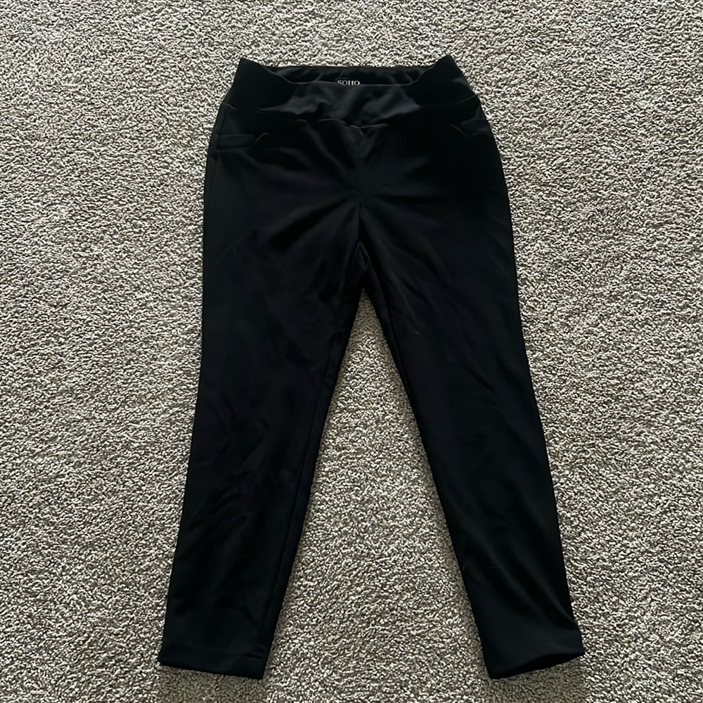 Brand new, the tags fell off. Comfortable but do not need!